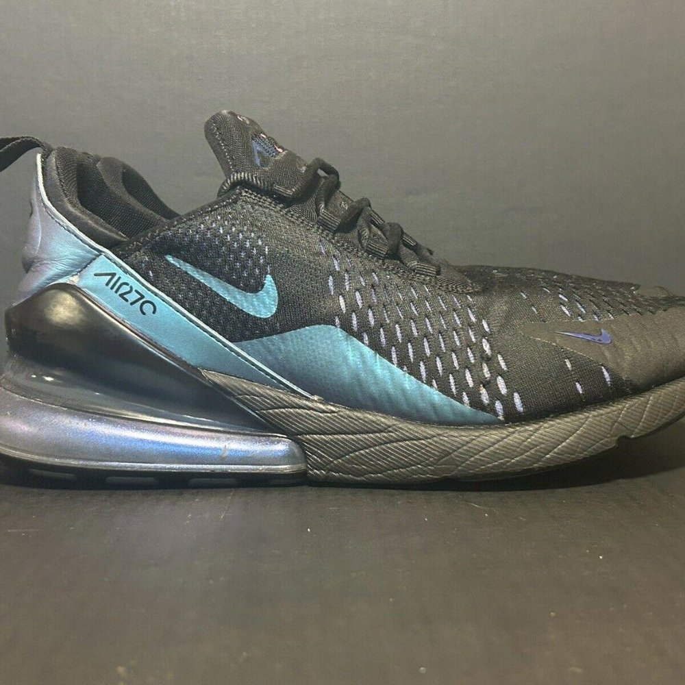 Nike Men's Air Max 270 Throwback Future AH8050-020 Sz 11.5 - NICE/RARE! - Picture 2 of 10